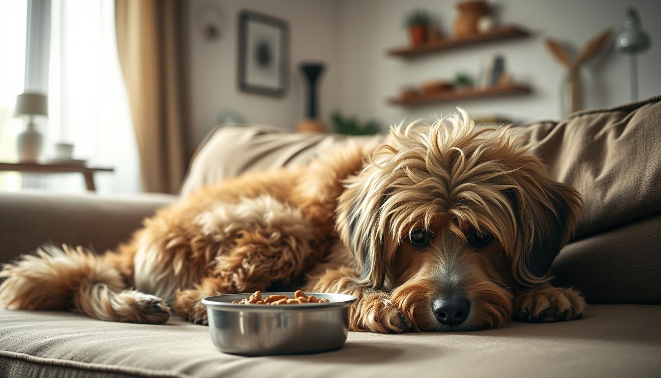 cainele-meu-dimineata-nu-vrea-sa-manance câinele meu dimineața nu vrea să mănânce