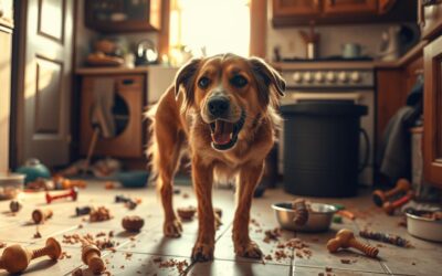 Blog 20 Câinele meu este mereu flămând – povestea unui stăpân care în cele din urmă a găsit soluția