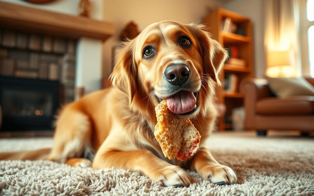 Câinele meu înghite fără să mestece – povestea unui stăpân care în cele din urmă a găsit soluția