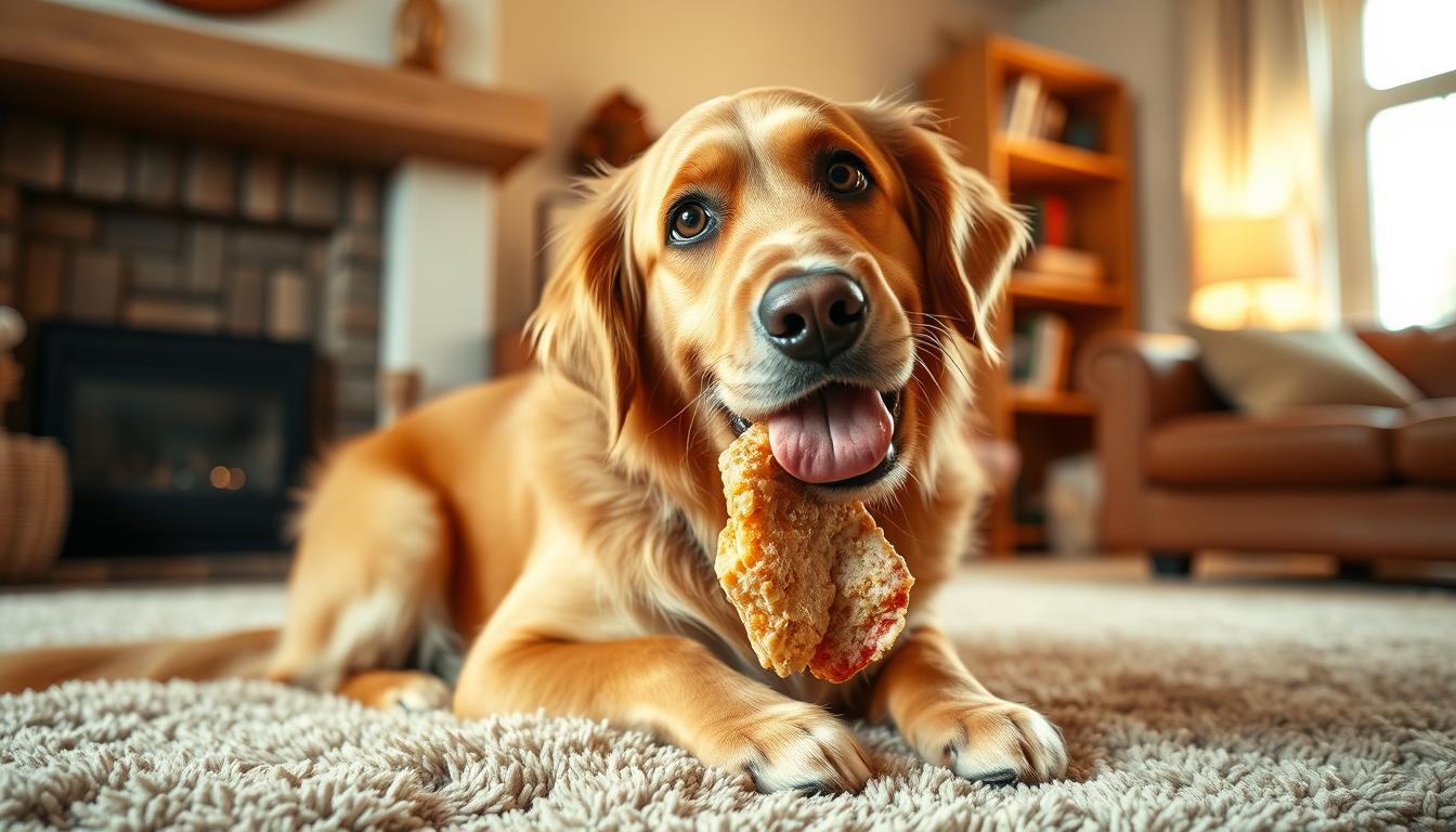 câinele meu înghite fără să mestece