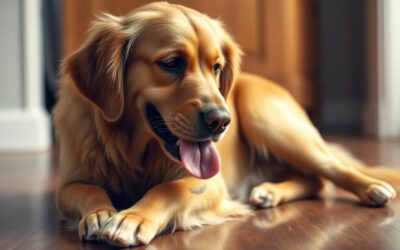 Blog 23 Câinele meu își linge lăbuțele – povestea unui stăpân care în cele din urmă a găsit soluția