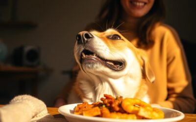 Mânca doar când ne uitaam la el – acum mănâncă fericit