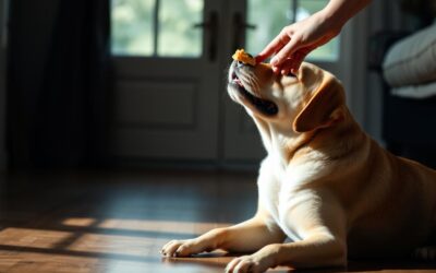 Blog 24 Câinele meu mănâncă doar din mână – povestea unui stăpân care în cele din urmă a găsit soluția