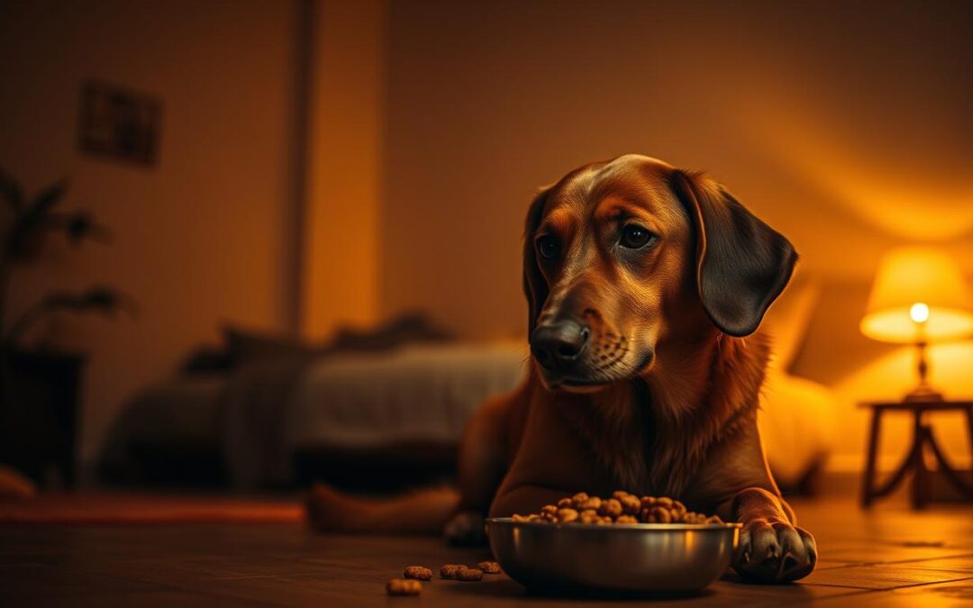 Câinele meu mănâncă doar noaptea – povestea unui stăpân care în cele din urmă a găsit soluția