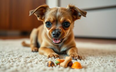 Blog 18 Câinele meu mănâncă doar recompense – povestea unui stăpân care în cele din urmă a găsit soluția