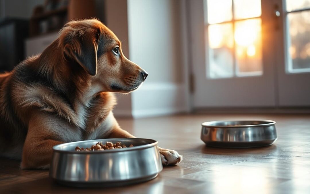 Câinele meu mănâncă doar seara – povestea unui stăpân care în cele din urmă a găsit soluția