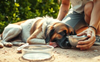 Blog 17 Câinele meu nu bea suficient – povestea unui stăpân care în cele din urmă a găsit soluția