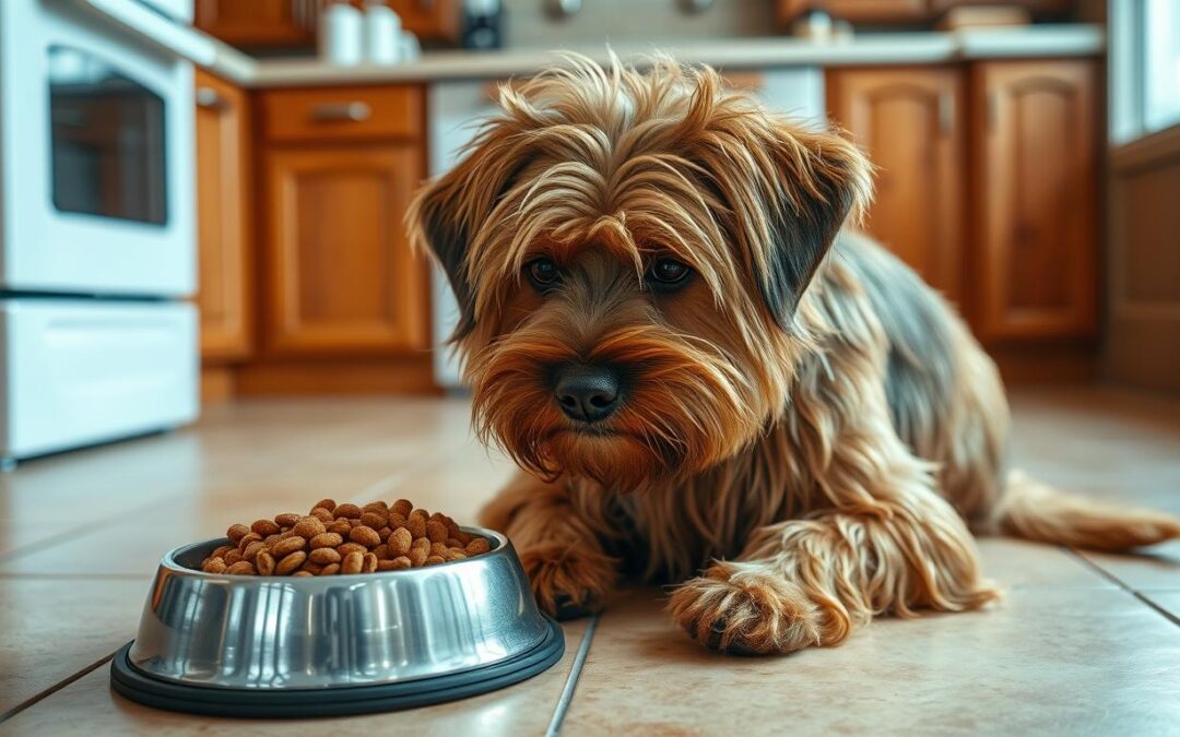 Câinele meu nu-i place hrana uscată – povestea unui stăpân care în cele din urmă a găsit soluția