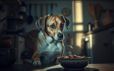 Blog 19 Câinele meu nu reacționează la mirosul hranei – povestea unui stăpân care în cele din urmă a găsit soluția