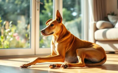 Câinele meu nu se îngrașă deloc – povestea unui stăpân care în cele din urmă a găsit soluția