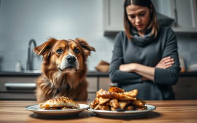 Blog 19 Câinele meu nu tolerează hrana cu pește – povestea unui stăpân care în cele din urmă a găsit soluția