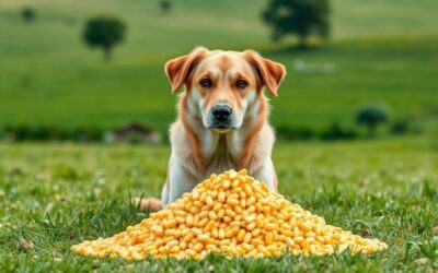 Blog 22 Câinele meu nu tolerează porumbul – povestea unui stăpân care în cele din urmă a găsit soluția