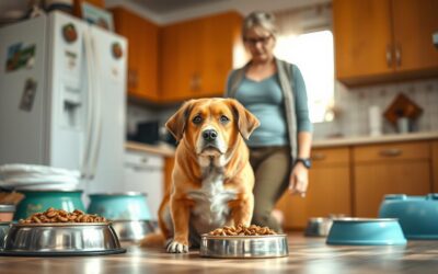 Blog 21 Câinele meu nu acceptă altceva – povestea unui stăpân care în cele din urmă a găsit soluția