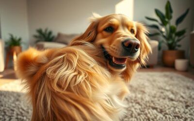 Câinele meu se scarpină dar nu are purici – povestea unui stăpân care în cele din urmă a găsit soluția