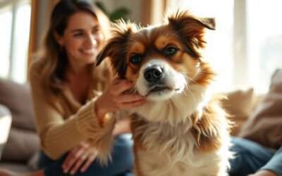 Blog 19 Câinele meu se scarpină mult – povestea unui stăpân care în cele din urmă a găsit soluția