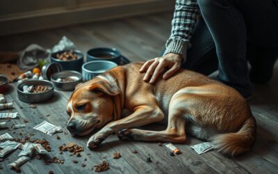 Blog 23 Câinele meu se simte rău după schimbarea hranei – povestea unui stăpân care în cele din urmă a găsit soluția