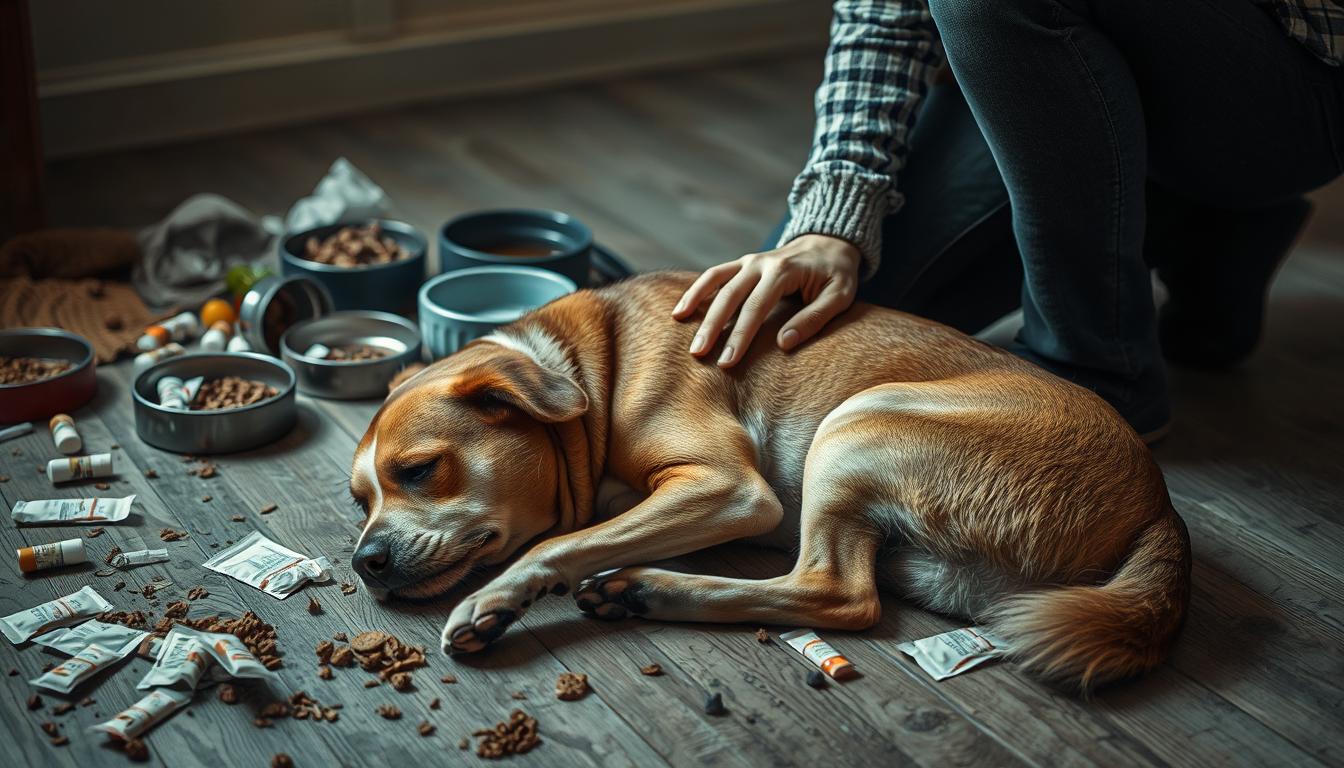 cainele-meu-se-simte-rau-dupa-schimbarea-hranei câinele meu se simte rău după schimbarea hranei