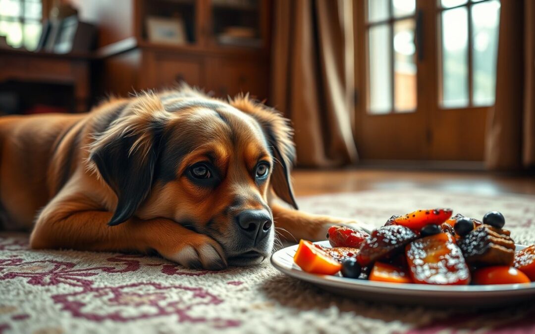 Câinele meu vrea doar mâncare pentru oameni – povestea unui stăpân care în cele din urmă a găsit soluția