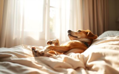 Blog 19 Dimineața câinele meu nu mânca – acum trezește el familia