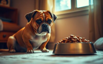 Hrană nouă, iar câinele meu nu mănâncă – dar apoi…