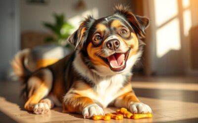 Blog 19 Câinele meu mânca doar recompense – până când a apărut schimbarea cu CricksyDog