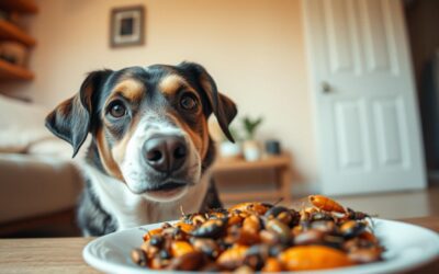 Câinele tău nu mănâncă hrană tradițională? Încearcă proteina din insecte!