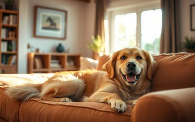 Blog 21 Câinele și efectul antidepresiv – Tot ce trebuie să știi despre asta!