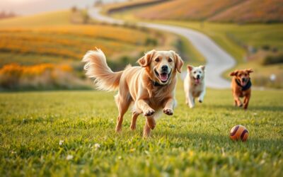 Câinele și motivația pentru mișcare – Tot ce trebuie să știi despre asta!