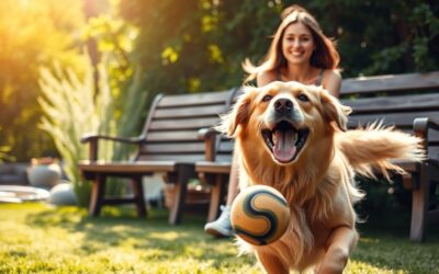 Câinele și reducerea stresului – Tot ce trebuie să știi despre asta!