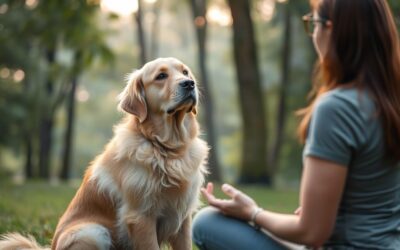 Blog 24 Câinele și terapia mintală – Tot ce trebuie să știi despre asta!