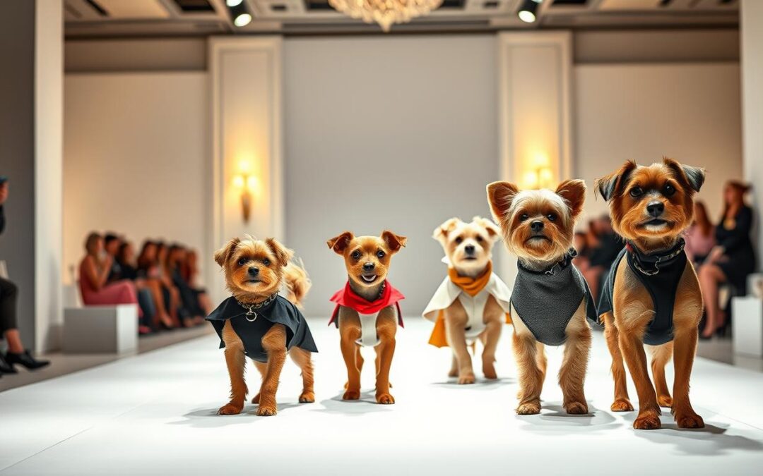Câini în modeling – Tot ce trebuie să știi despre asta!