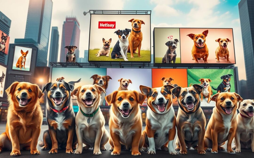 Câini în reclame – Tot ce trebuie să știi despre asta!