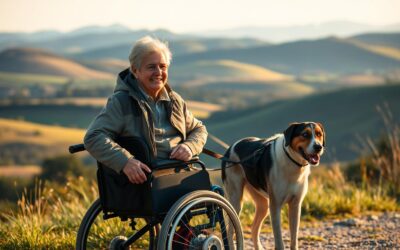 Blog 24 Călătorie cu câinele alături de un stăpân cu dizabilități – Tot ce trebuie să știi despre asta!