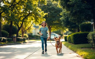 Blog 24 Plimbarea cățelului – când poate fi începută?