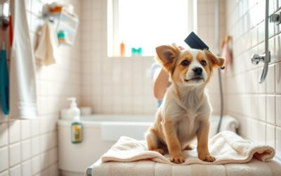 Blog 23 Învățarea curățeniei la cățel pas cu pas