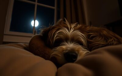Blog 23 De ce plânge cățelul tău noaptea?