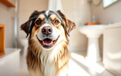 Blog 22 Cât de des trebuie spălat un cățel?