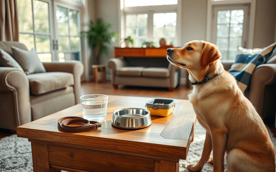 Cum să creezi rutina zilnică cu un cățel?