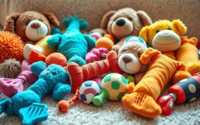 Blog 16 Cum să alegi jucăria potrivită pentru cățel?