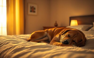 Cauzele tulburărilor de somn la câini – Tot ce trebuie să știi despre asta!
