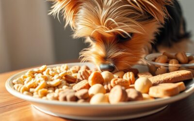 Yorkie care lăsa totul – dar nu această hrană