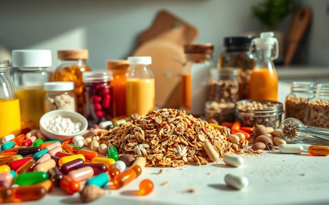 Ce vitamine se pot combina cu hrana cu proteină din insecte?