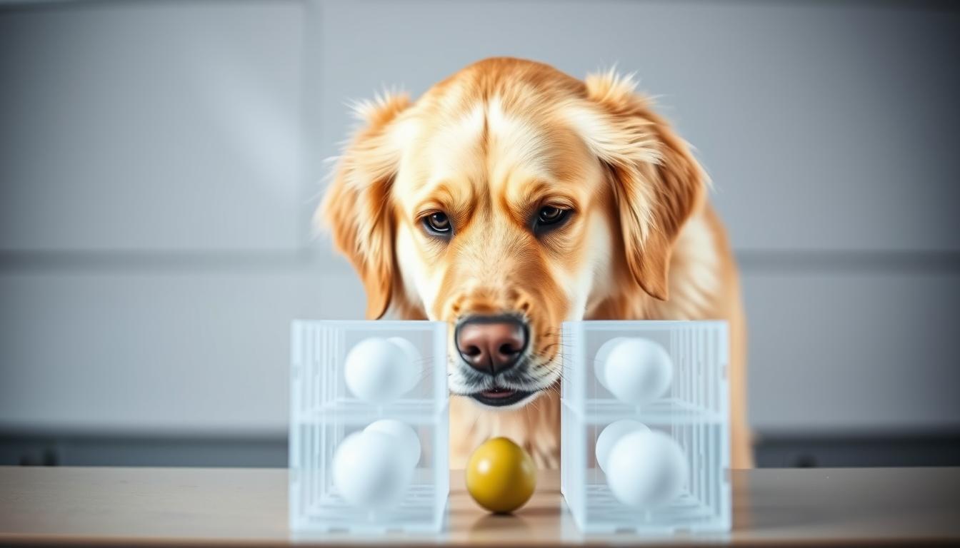 cercetarea abilităților cognitive ale câinilor