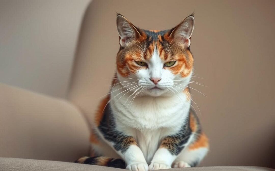 Cistită la pisică – Tot ce trebuie să știi despre asta!