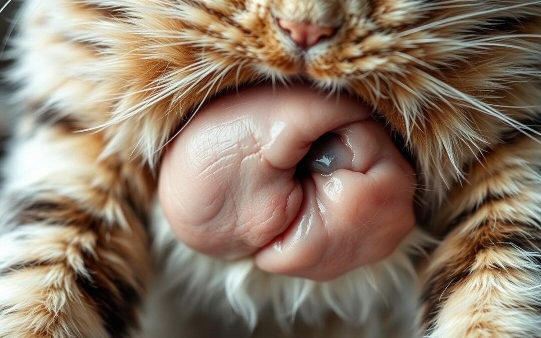 Colecistită la pisică – Tot ce trebuie să știi despre asta!