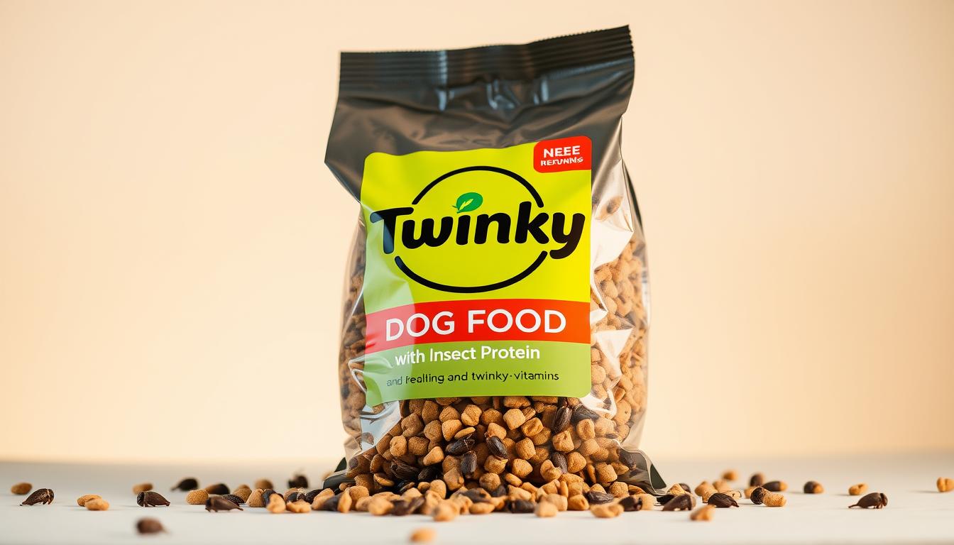 combinarea proteinei de insecte cu vitaminele Twinky