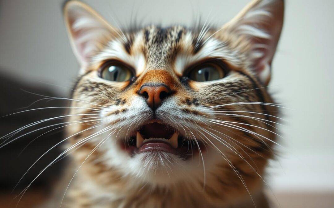 Convulsii la pisică – Tot ce trebuie să știi despre asta!