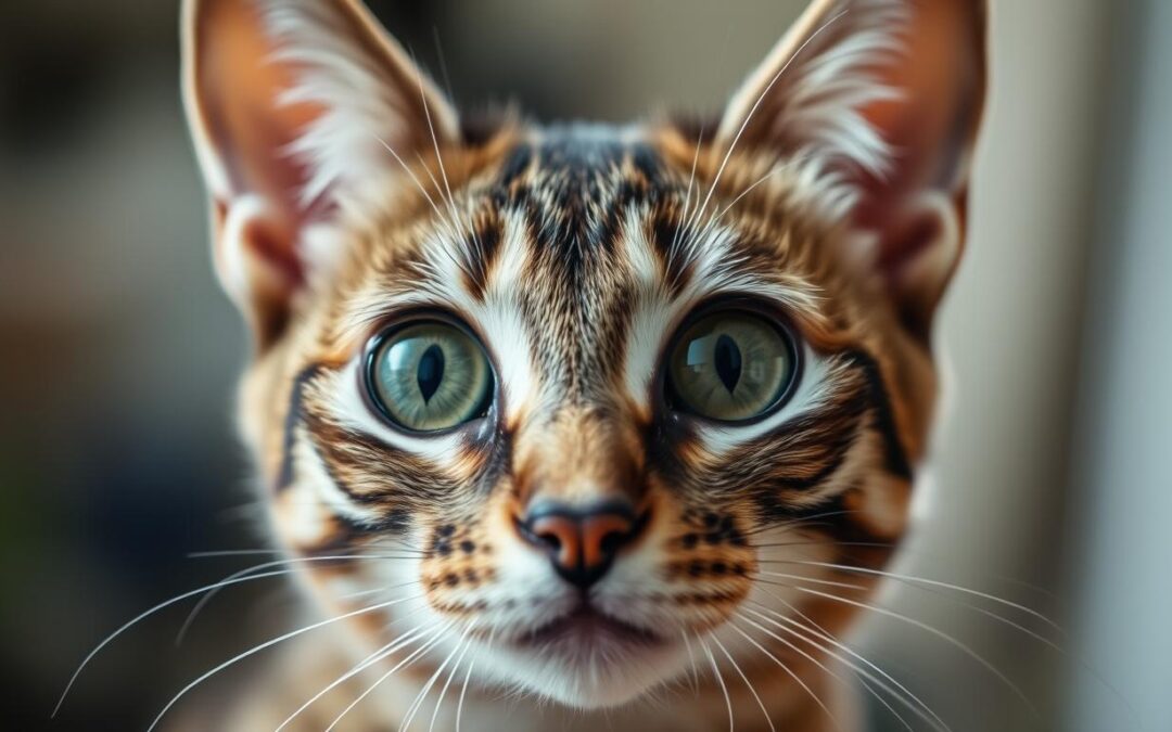 Coronavirus la pisică – Tot ce trebuie să știi despre asta!