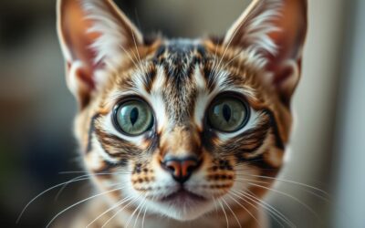 Coronavirus la pisică – Tot ce trebuie să știi despre asta!