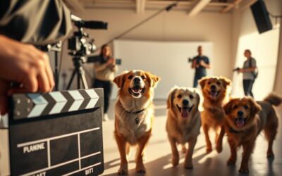 Blog 21 Crearea de conținut video cu câini – Tot ce trebuie să știi despre asta!
